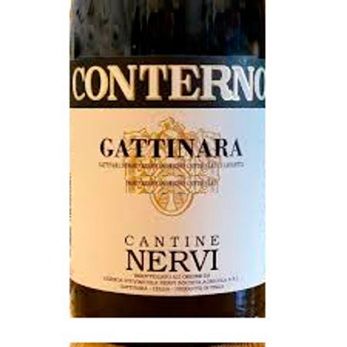 Nervi-Conterno Gattinara 2021