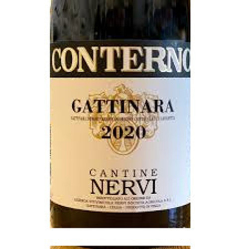 Nervi-Conterno Gattinara Vigna Valferana 2020