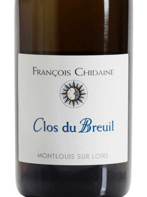 Chidaine Montlouis-sur-Loire Clos du Breuil 2023