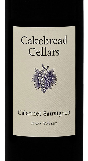 Cakebread Cabernet Sauvignon Napa Valley 2021