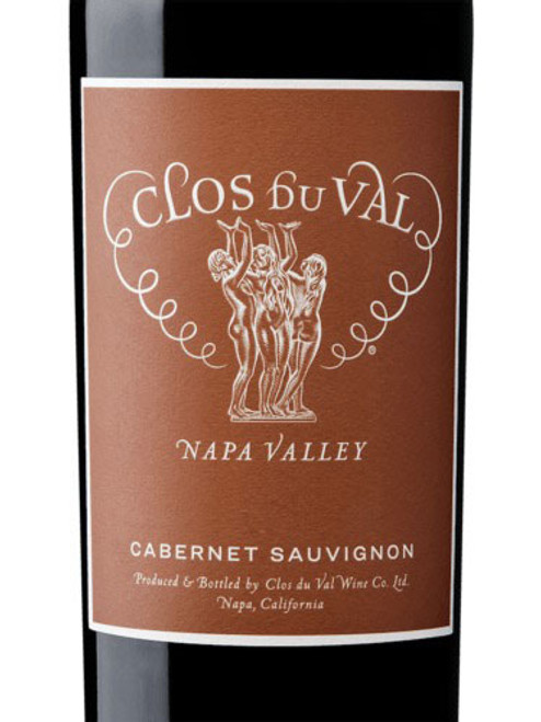 Clos du Val Cabernet Sauvignon Napa Valley Estate 2022