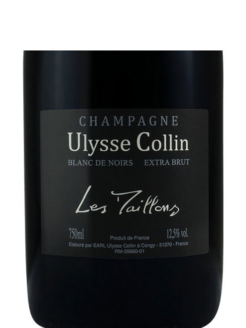 Ulysse Collin Extra Brut BdN Champagne Maillons (2019, 36mos) NV