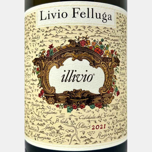 Felluga/Livio Friuli Colli Orientali Illivio Bianco 2021
