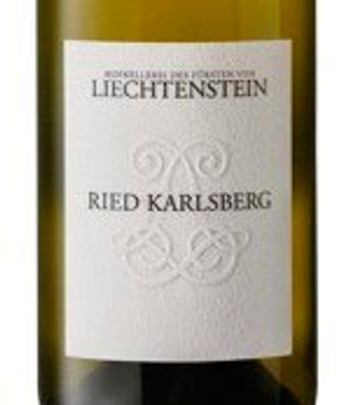Liechtenstein Niederösterreich Ried Karlsberg Cuvée trocken 2021