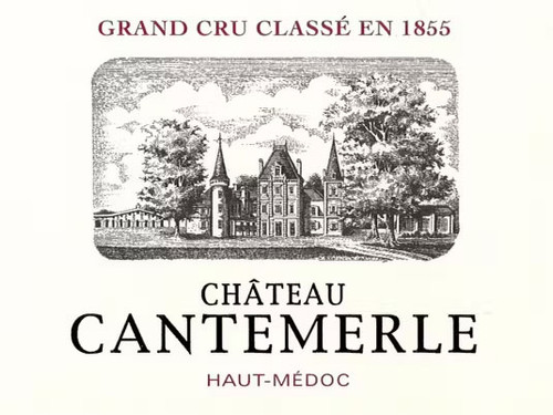 Cantemerle Haut-Médoc 2020