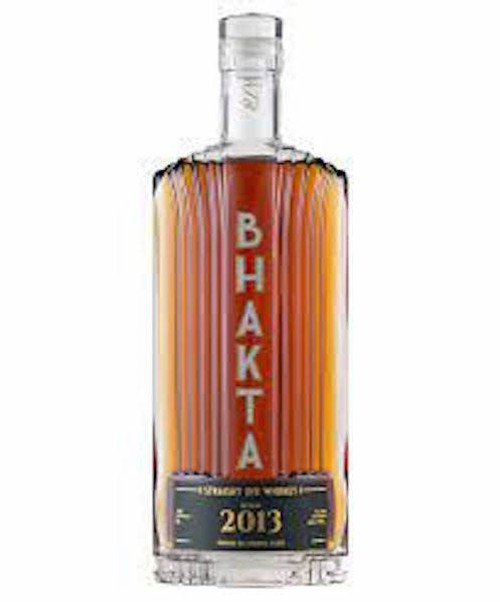 Bhakta Straight Rye Whiskey (53.8% ABV) 2013