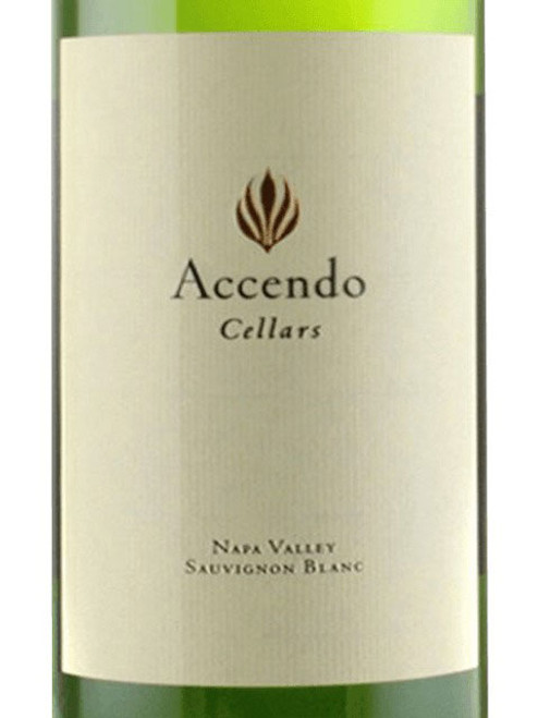 Accendo Sauvignon Blanc Napa Valley 2022