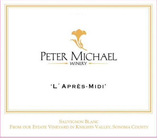 Peter Michael Sauvignon Blanc Sonoma County L'Après-Midi 2023