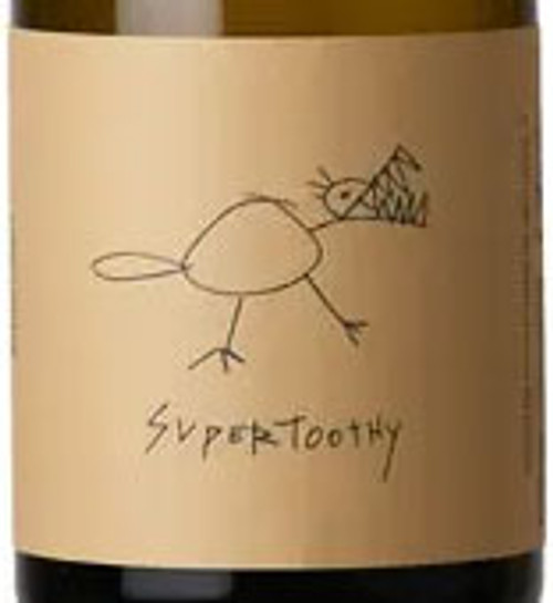 I. Brand & Family Super Toothy Skin Contact White 2023