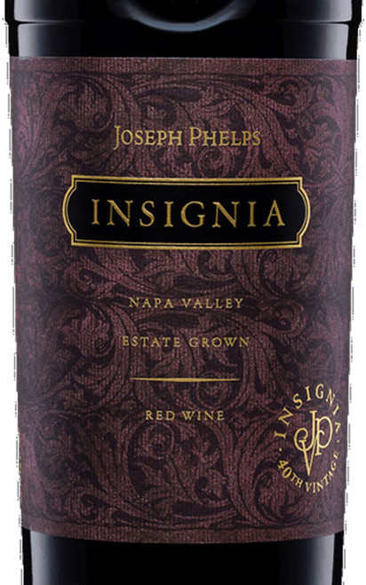 Joseph Phelps Insignia Napa Valley 2021