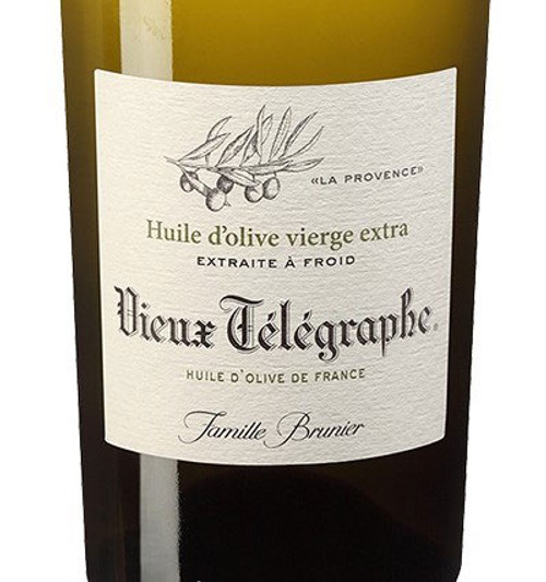 Vieux Télégraphe Extra Virgin Olive Oil 2023 500ml