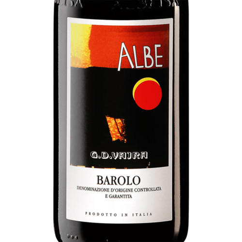 G.D. Vajra Barolo Albe 2020