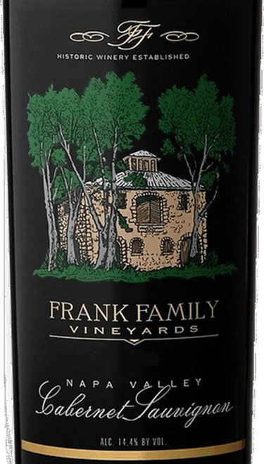 Frank Family Cabernet Sauvignon Napa Valley 2022