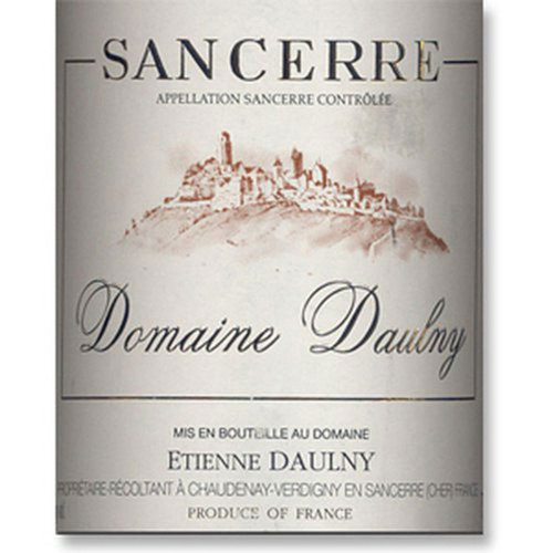 Daulny Sancerre 2023 375ml