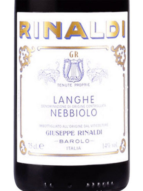 Mascarello/Giuseppe Langhe Nebbiolo 2022