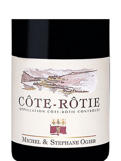 Ogier Côte-Rôtie 2004 1.5L