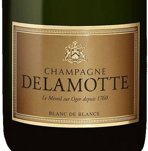 Delamotte Brut Blanc de Blancs Champagne 1999