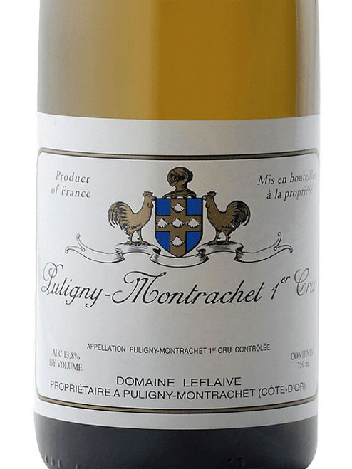 Leflaive Puligny-Montrachet 2022