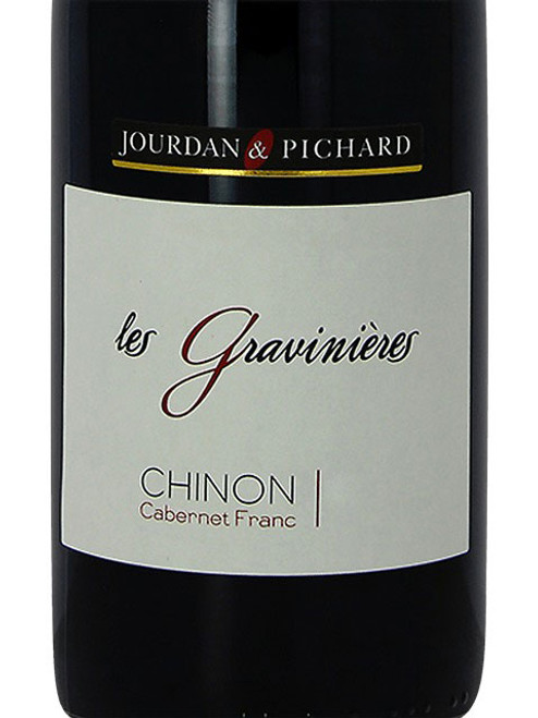 Jourdan Chinon Gravinières 2022
