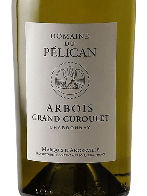 Domaine du Pélican Chardonnay Arbois Grand Curoulet 2022