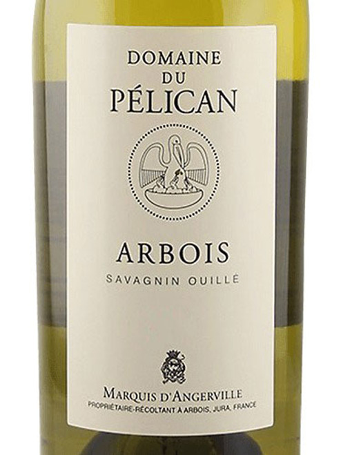 Domaine du Pélican Savagnin Arbois Ouillé 2022
