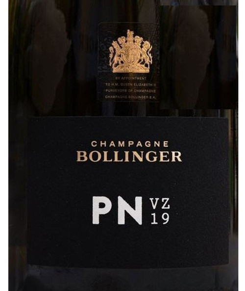 Bollinger Brut Champagne PN VZ19 NV