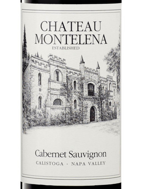 Montelena Cabernet Sauvignon Napa Valley 2021