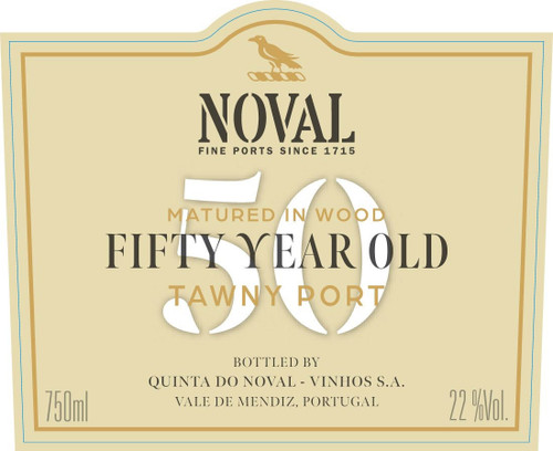 Quinta do Noval 50 Year Old Tawny Port NV