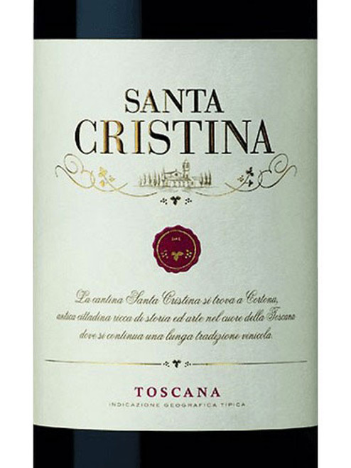 Antinori Cabernet Sauvignon Toscana Santa Cristina 2022