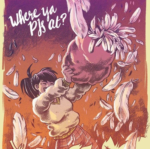 Maloof Wines Where Ya PJs At? White Blend Willamette Valley 2022