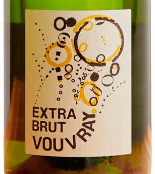 Le Facteur Vouvray Extra Brut NV