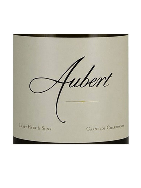 Aubert Chardonnay Carneros Larry Hyde & Sons 2023 1.5L