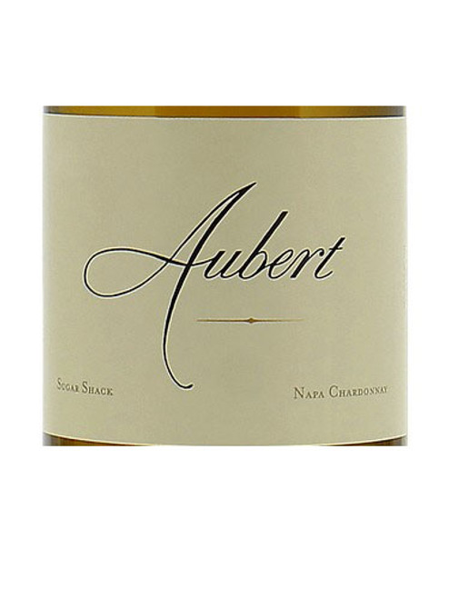 Aubert Chardonnay Napa Valley Sugar Shack Estate 2023