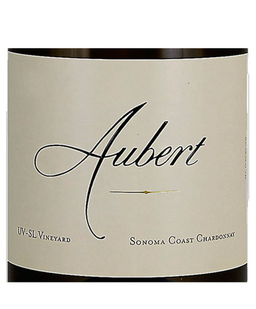 Aubert Chardonnay Sonoma Coast UV-SL Vineyard 2023 1.5L