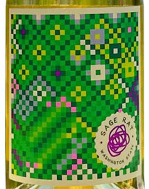 Sage Rat Ratto Bianco White Blend 2023