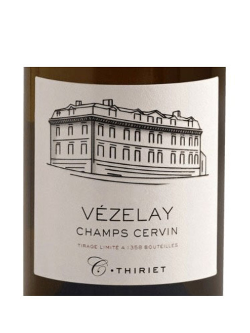 Thiriet/Camille Bourgogne Vézelay Champs Cervin 2022