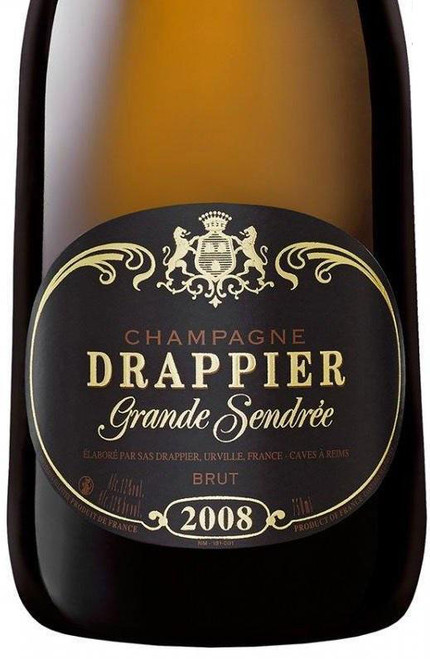 Drappier Brut Champagne Grande Sendrée 2008