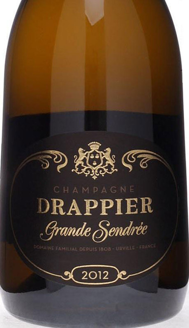 Drappier Brut Champagne Grande Sendrée 2012