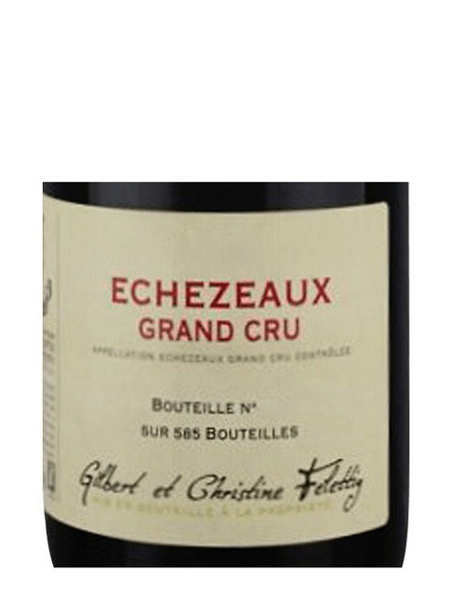 Felettig Echézeaux Grand Cru 2023