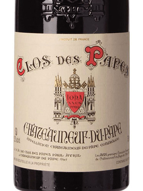 Clos des Papes Châteauneuf-du-Pape 2023