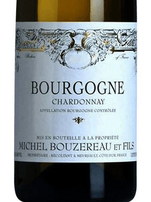 Bouzereau/Michel Bourgogne Côte d'Or Chardonnay 2023