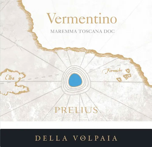 Volpaia Vermentino Toscana Prelius 2023