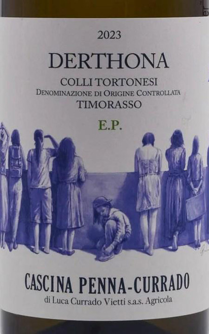 Cascina Penna-Currado Derthona Colli Tortonesi Timorasso E.P. 2023