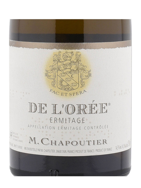 Chapoutier Ermitage Blanc Cuvée de l'Orée 2004 1.5L