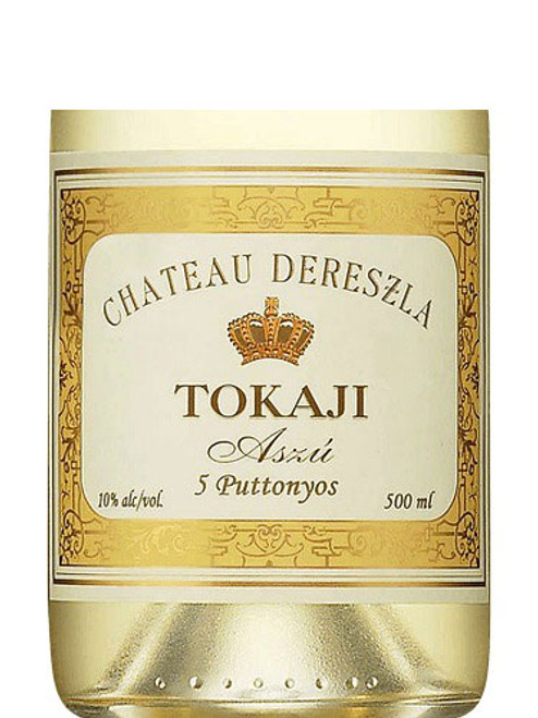 Dereszla Tokaji Aszú 5 Puttonyos 2006 500ml