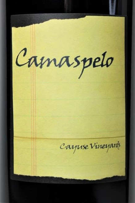 Cayuse Camaspelo Walla Walla Valley 2018