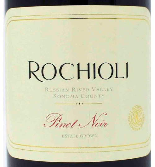 Rochioli Pinot Noir Russian River Valley Estate 2022