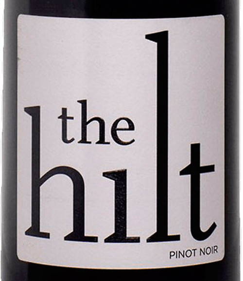 The Hilt Pinot Noir Sta. Rita Hills Estate 2022