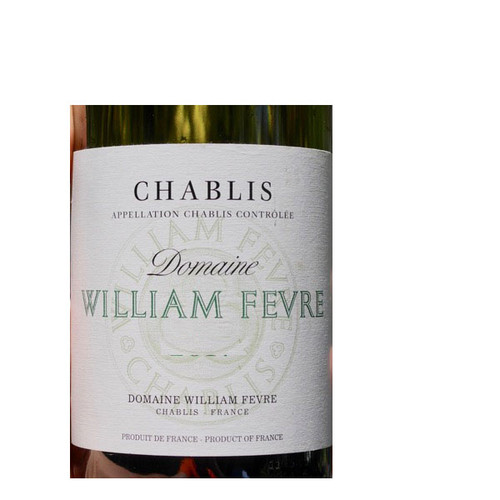 Fèvre/William Chablis (Domaine) 2017