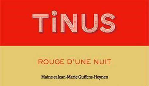 Jean-Marie Guffens-Heynen Tinus Rouge D'Une Nuit 2023